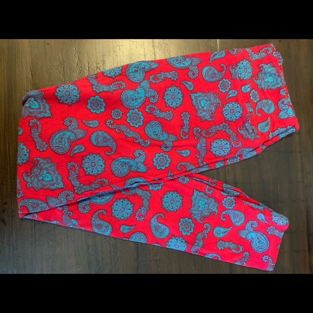 Lularoe One Size OS Leggings